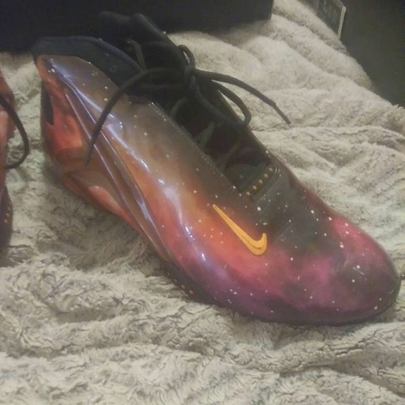 Galaxy shoes - Picture 2 of 3